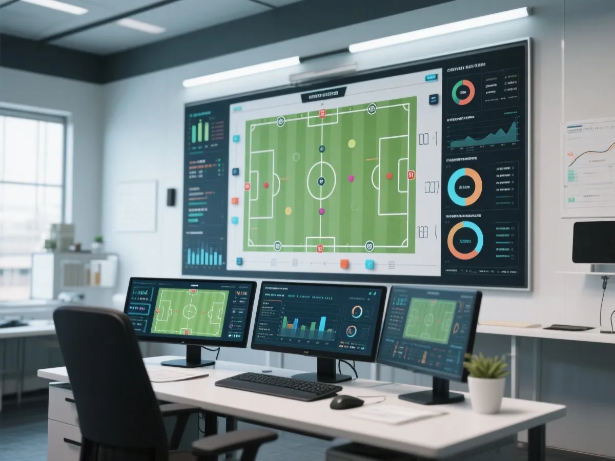 賽前盤口分析工作情境示意圖