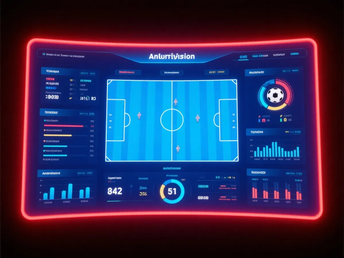 2026世界盃官方賠率與滾球情報站