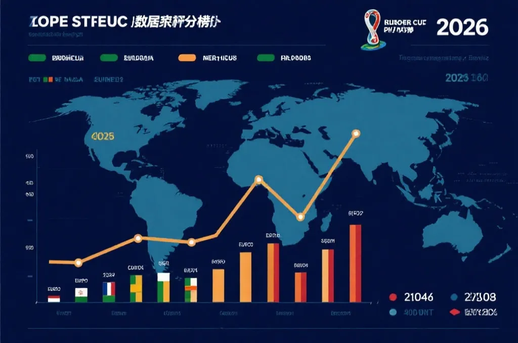 2026世界杯积分榜风向突变：欧洲稳定、南美强硬、亚洲与非洲用爆冷改写版图