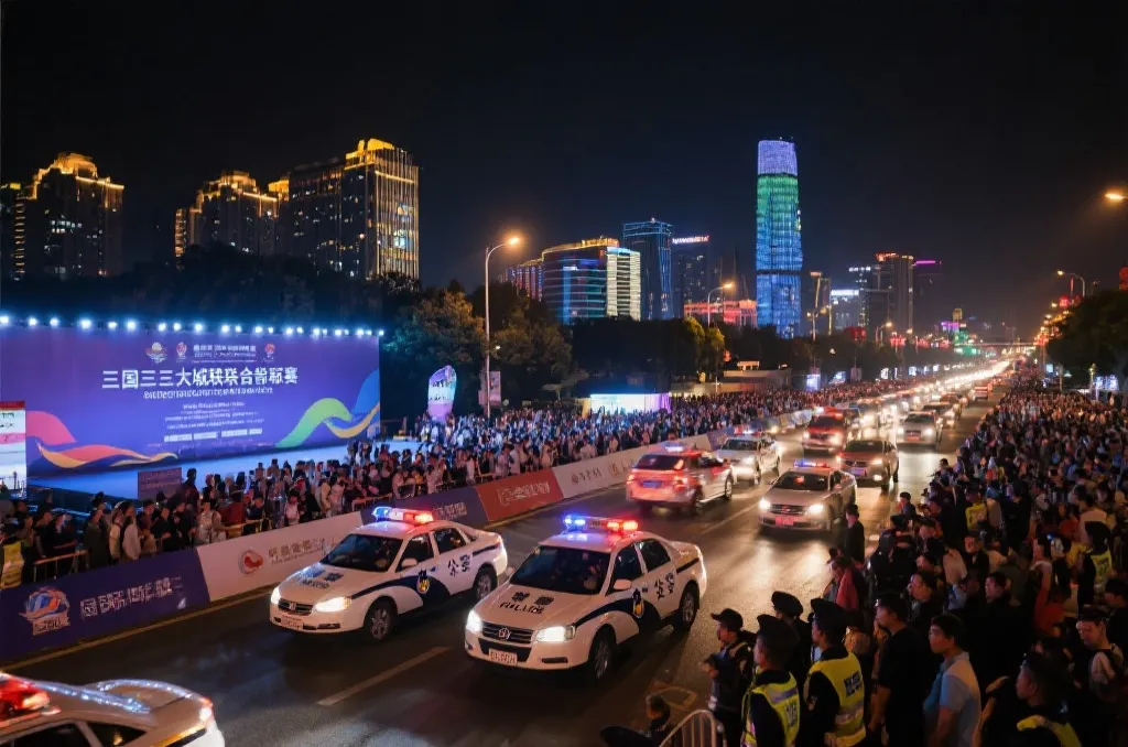 2026世界杯城市安保全景图：三国多城办赛，如何守住热烈与安心的边界