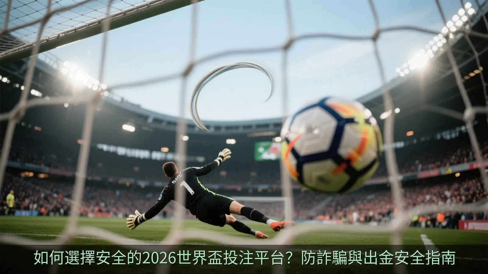 如何選擇安全的2026世界盃投注平台？防詐騙與出金安全指南